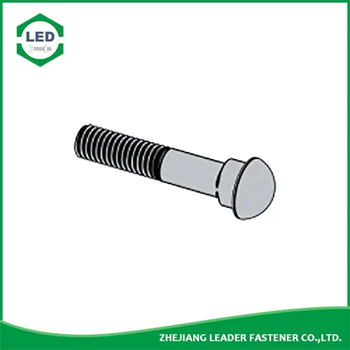 ANSI B18.10 Rund Bolt