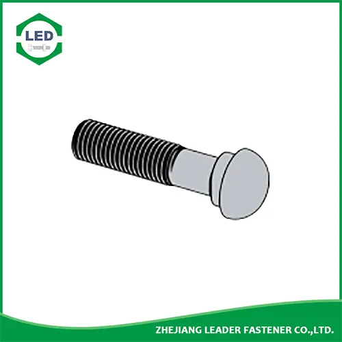 DIN 5903 Rund Bolt